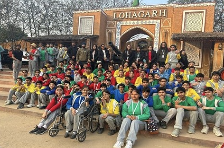 Best School in Yamuna Expressway